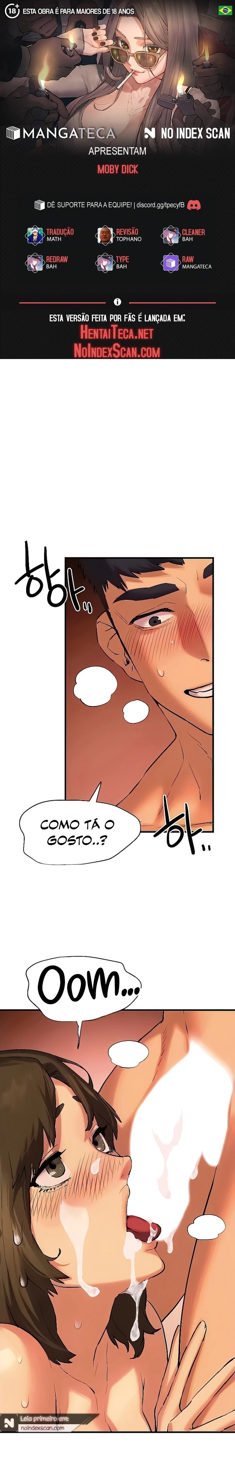 Moby Dick Capítulo 6 Página 1