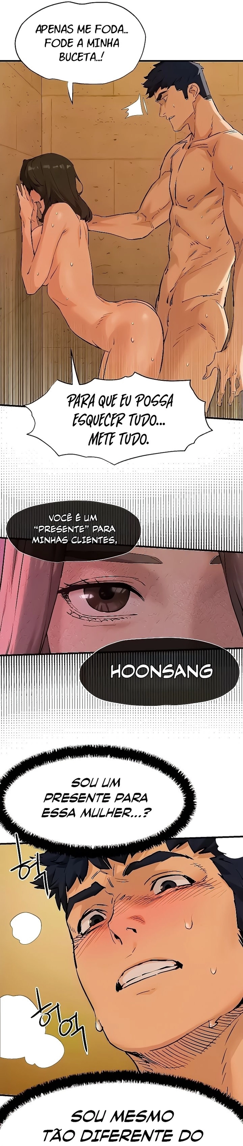 Moby Dick Capítulo 6 Página 19