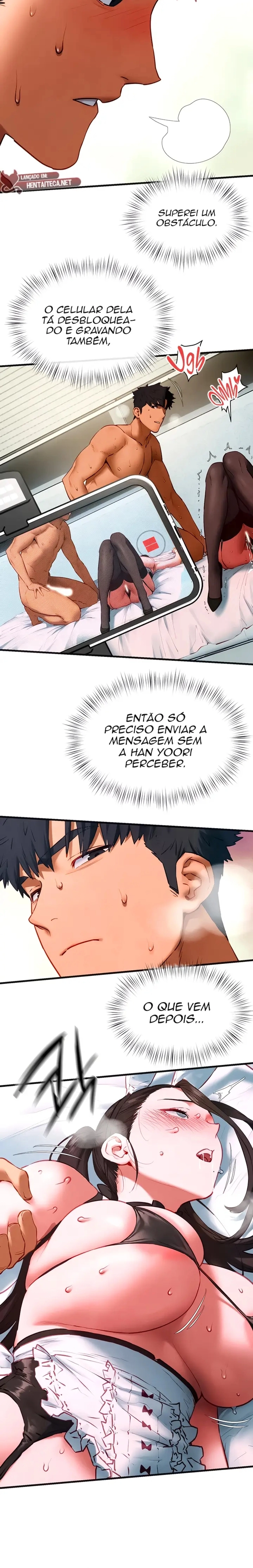 Moby Dick Capítulo 61 Página 14