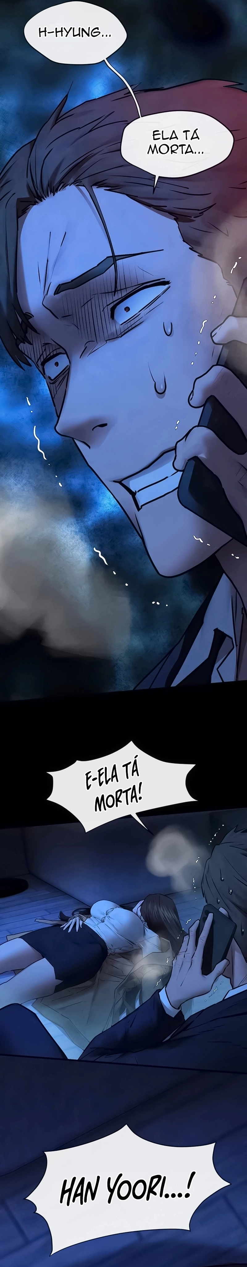 Moby Dick Capítulo 67 Página 29