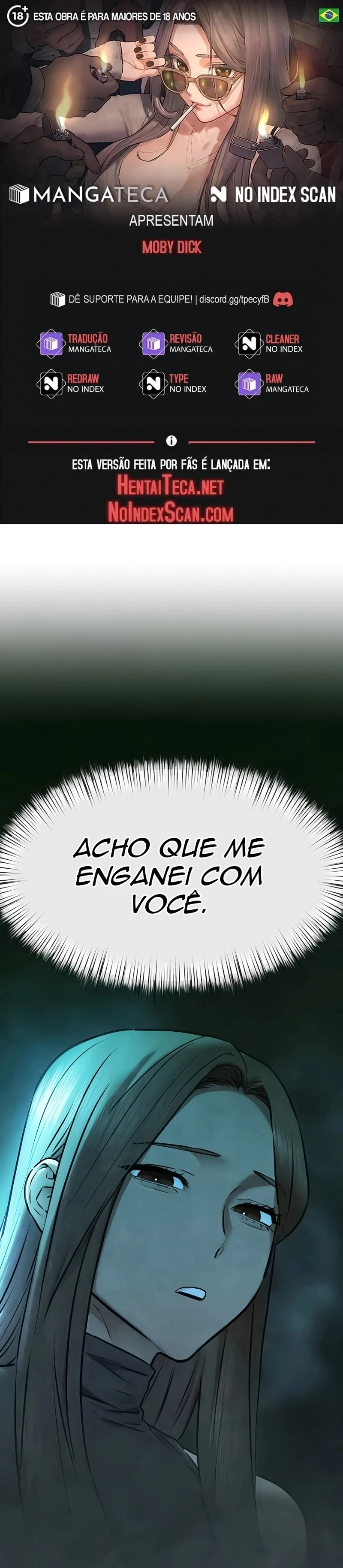 Moby Dick Capítulo 69 Página 1