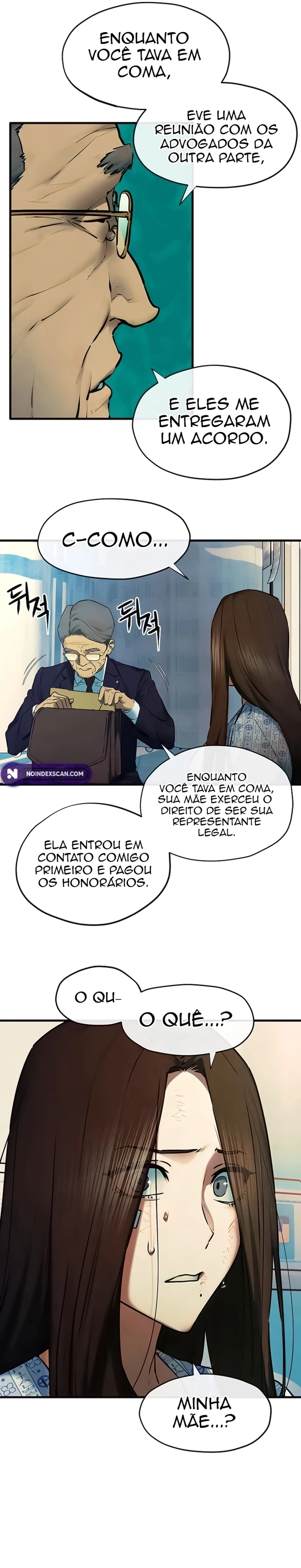 Moby Dick Capítulo 69 Página 23
