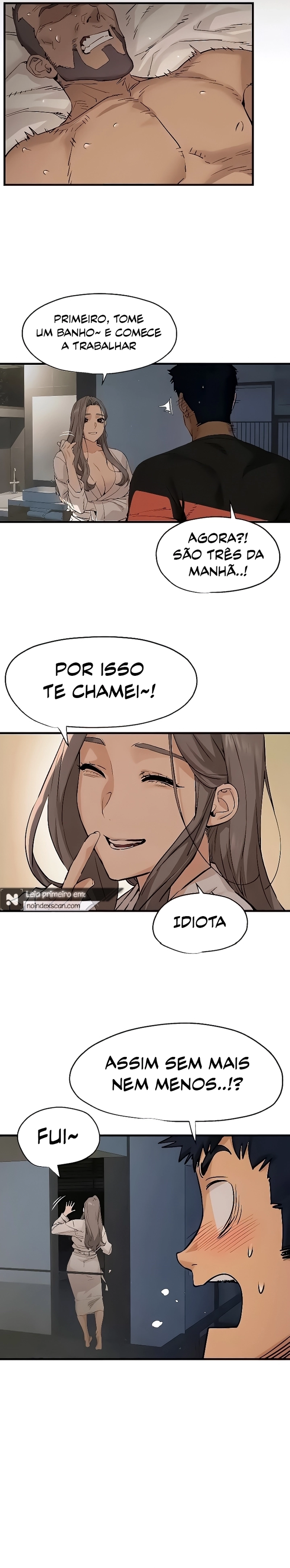 Moby Dick Capítulo 7 Página 35