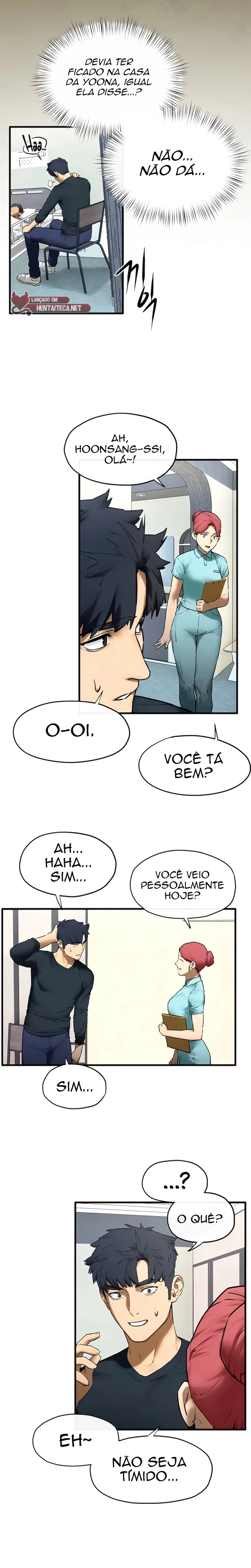 Moby Dick Capítulo 70 Página 11
