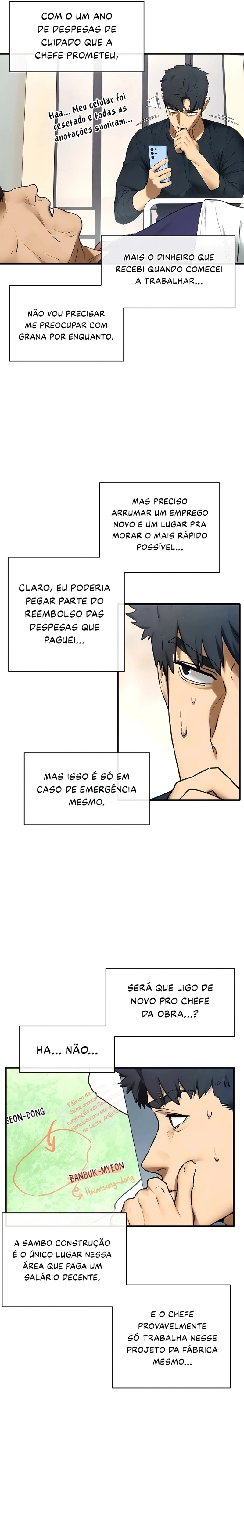 Moby Dick Capítulo 70 Página 7
