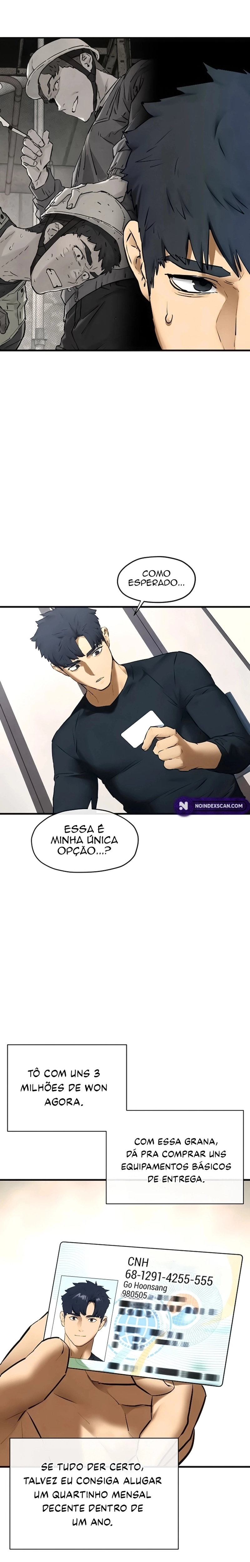 Moby Dick Capítulo 70 Página 8