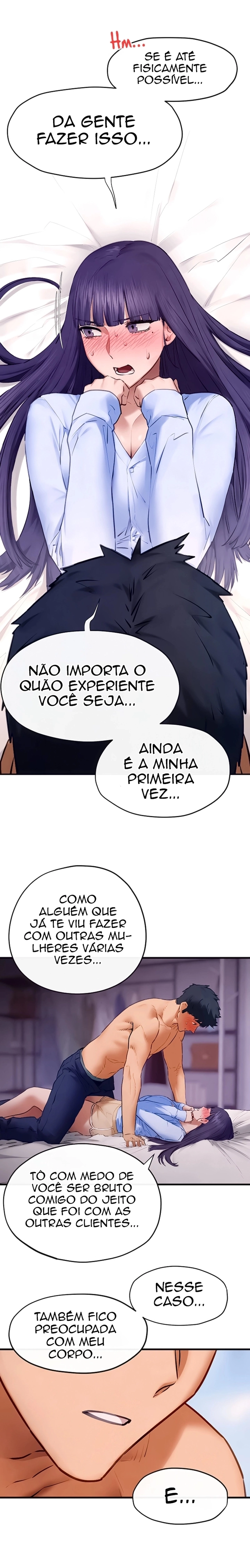 Moby Dick Capítulo 71 Página 21