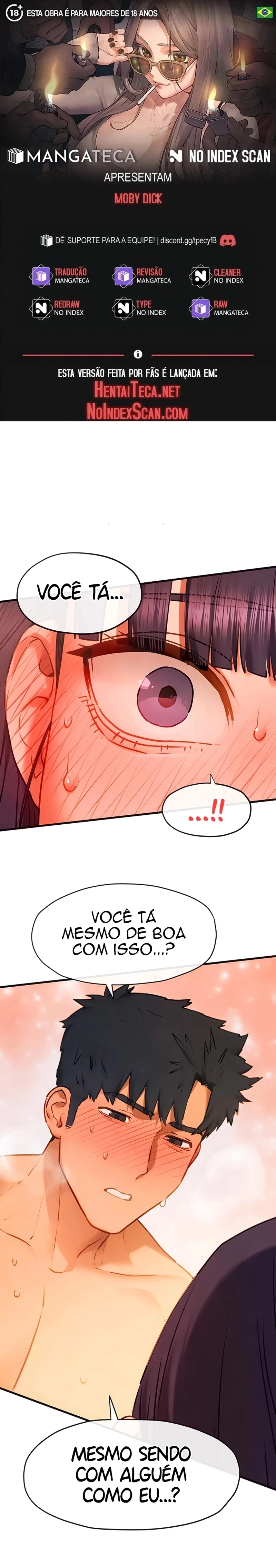 Moby Dick Capítulo 73 Página 1