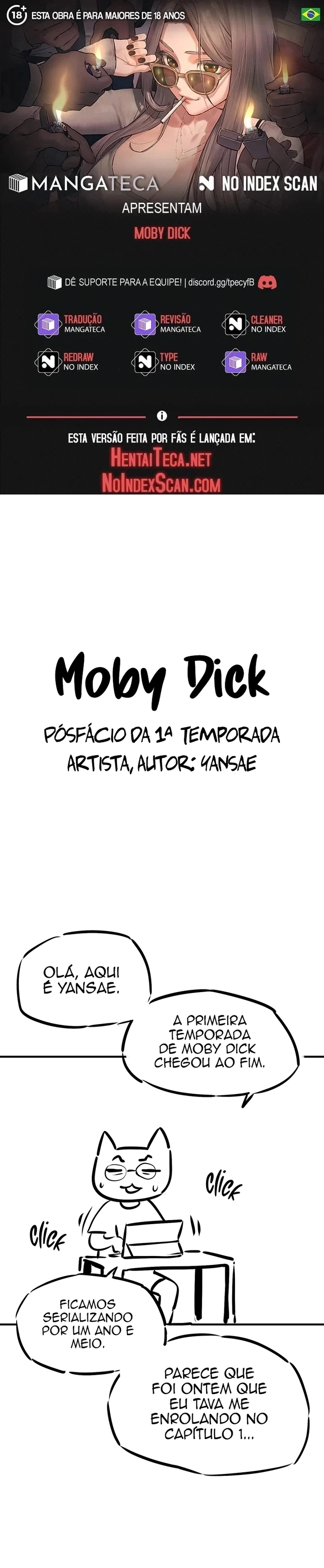 Moby Dick Capítulo 75.5 Página 1