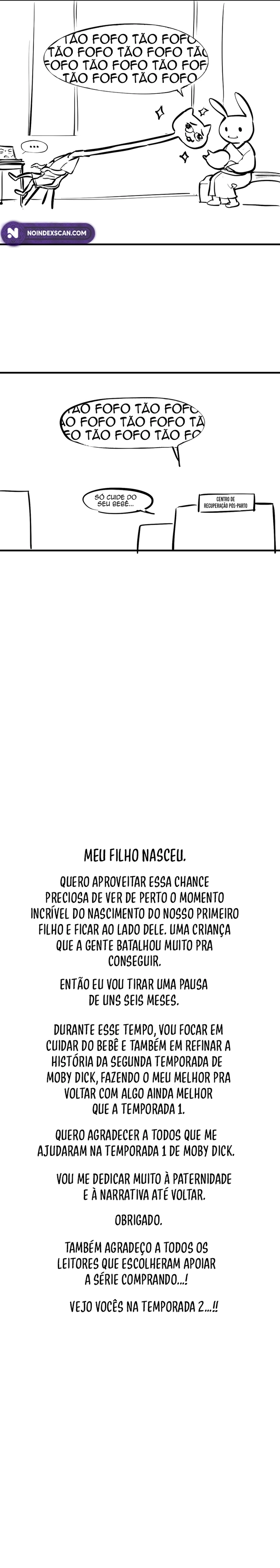 Moby Dick Capítulo 75.5 Página 5