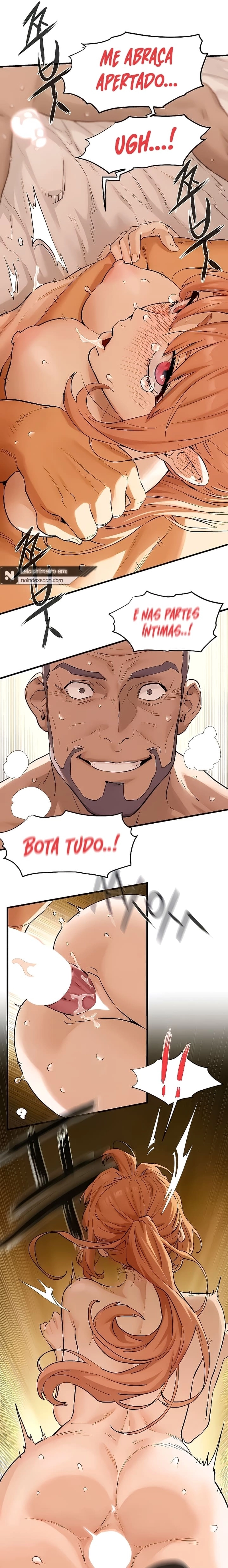 Moby Dick Capítulo 8 Página 17