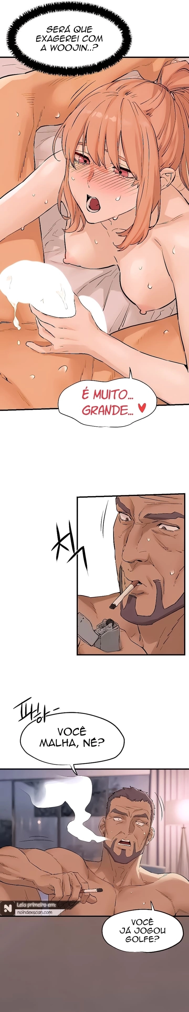 Moby Dick Capítulo 8 Página 23