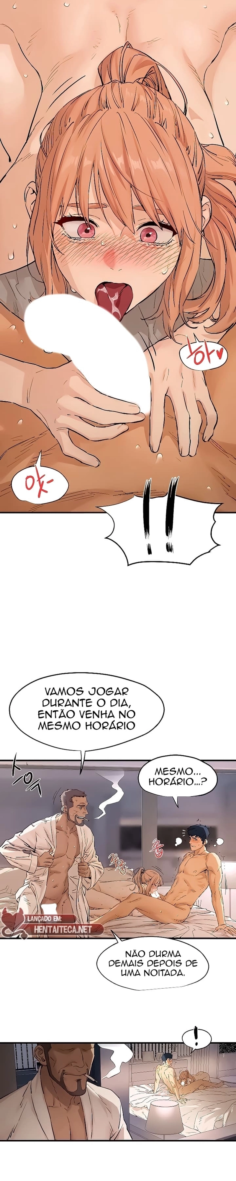 Moby Dick Capítulo 8 Página 25