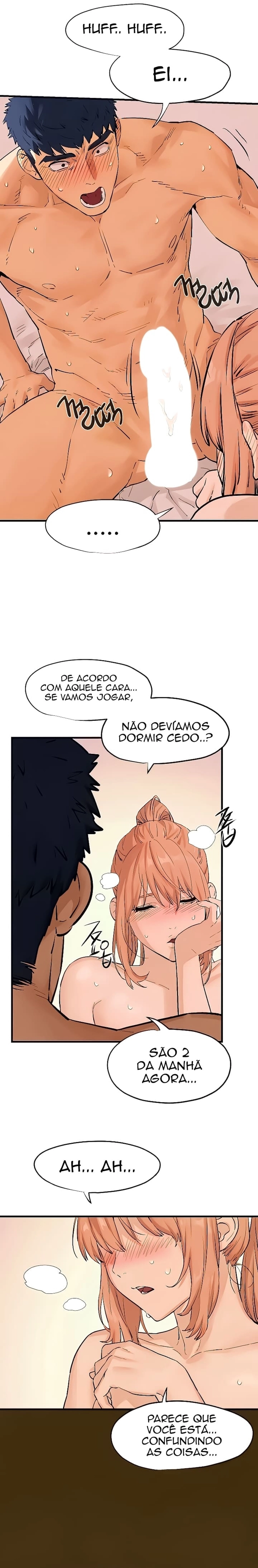 Moby Dick Capítulo 8 Página 28