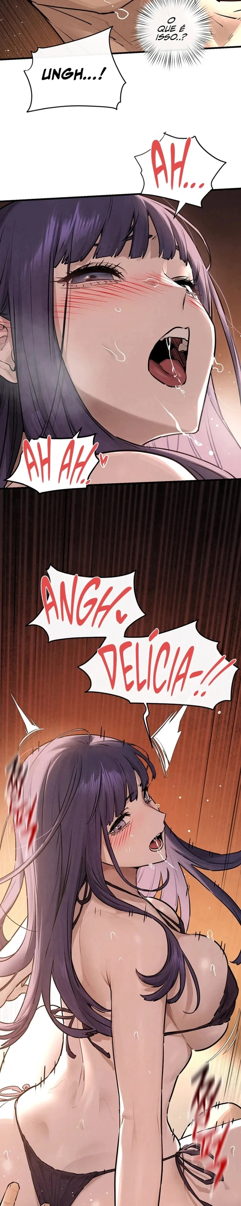 Moby Dick Capítulo 83 Página 6