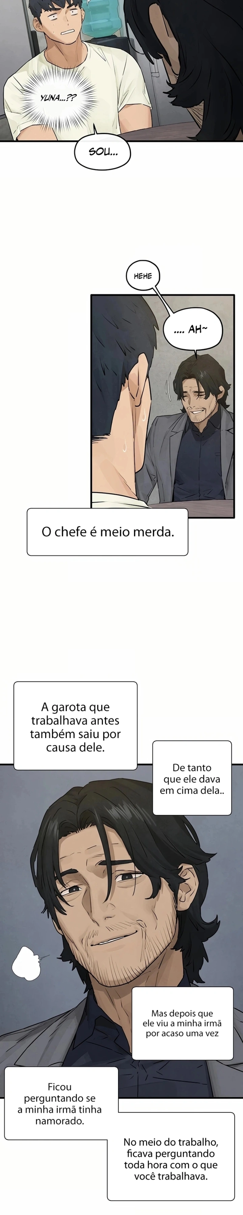 Moby Dick Capítulo 84 Página 14