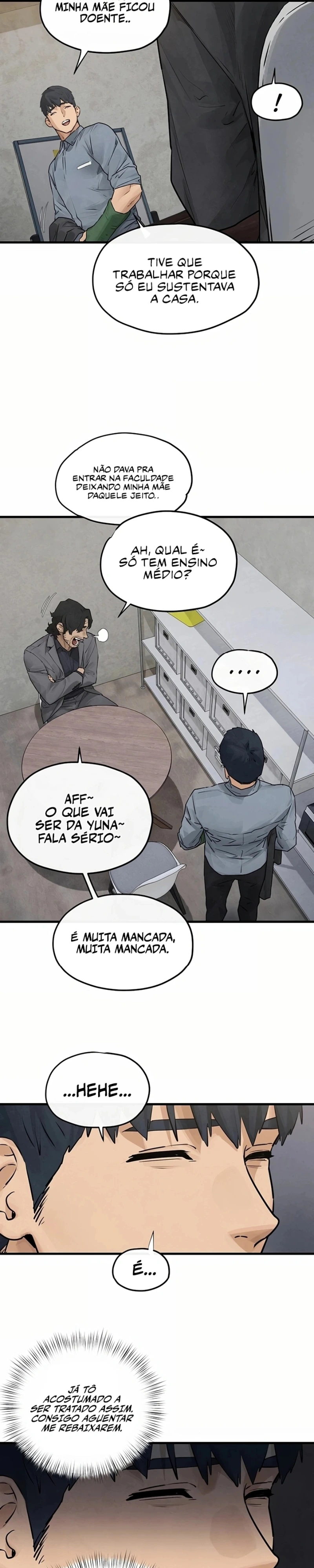 Moby Dick Capítulo 84 Página 19