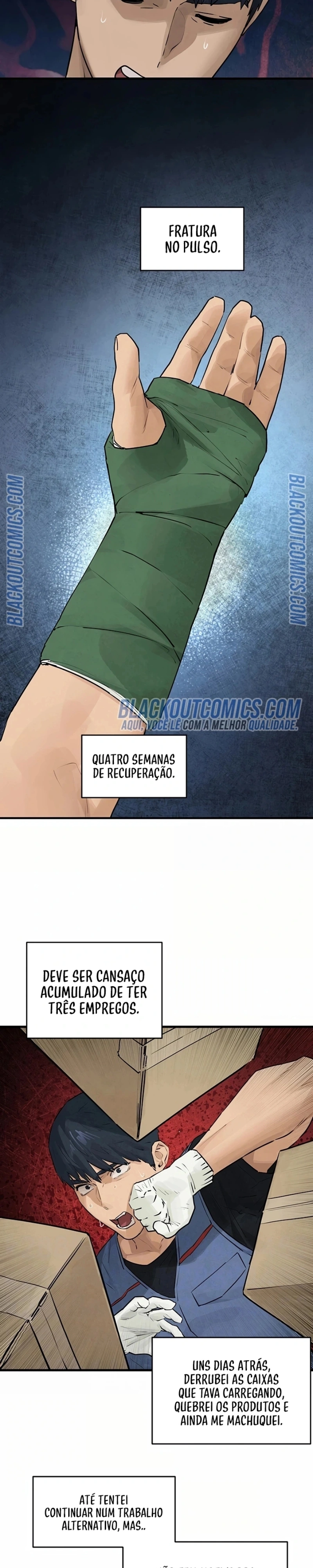 Moby Dick Capítulo 84 Página 7