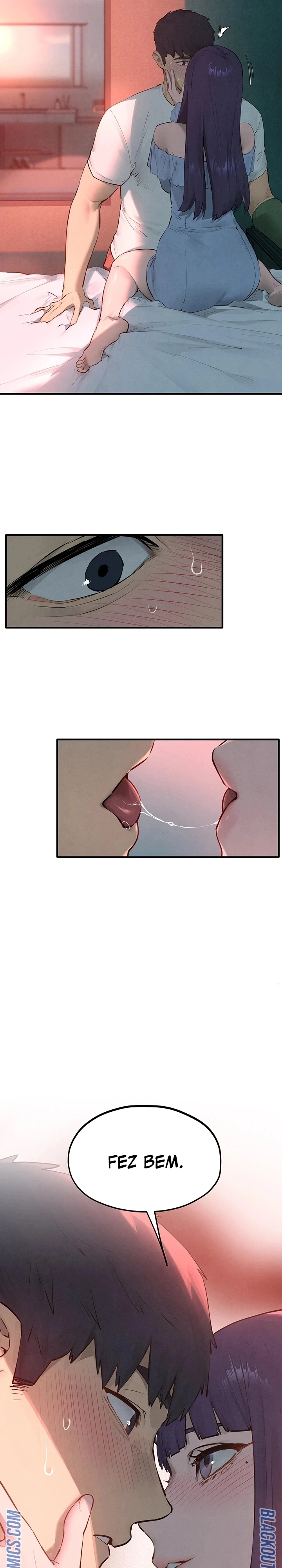 Moby Dick Capítulo 87 Página 16