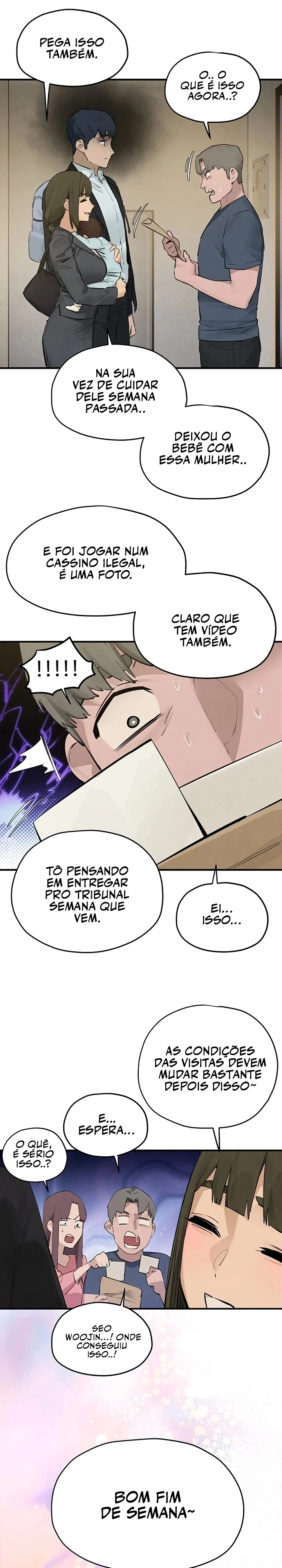 Moby Dick Capítulo 91 Página 1