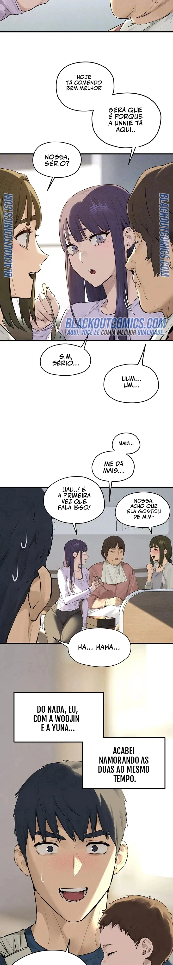 Moby Dick Capítulo 91 Página 6