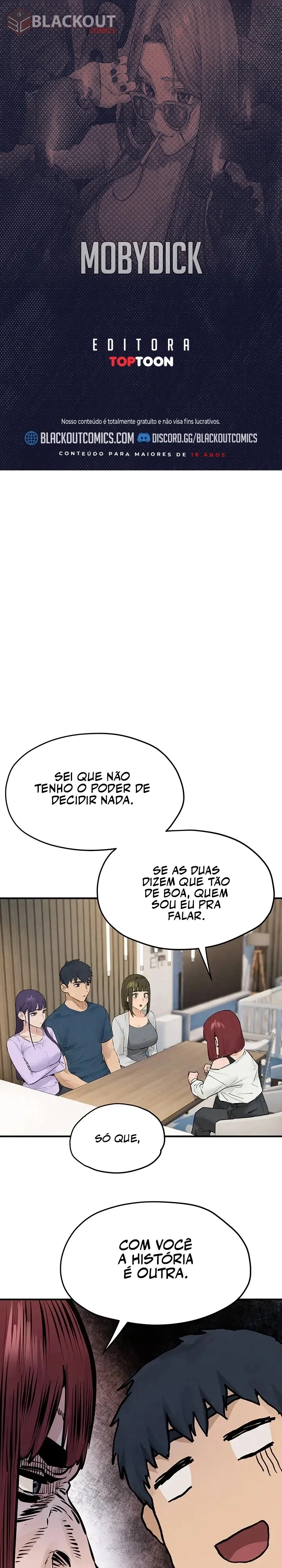 Moby Dick Capítulo 92 Página 1
