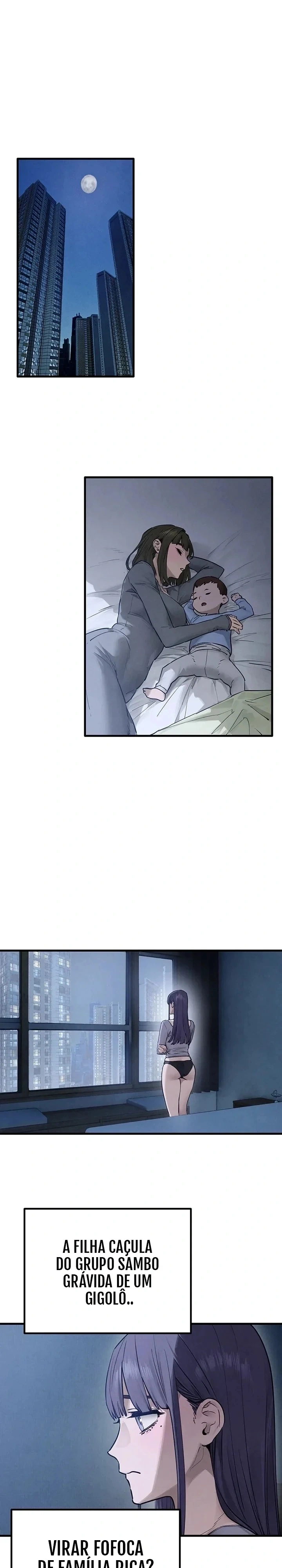 Moby Dick Capítulo 98 Página 1