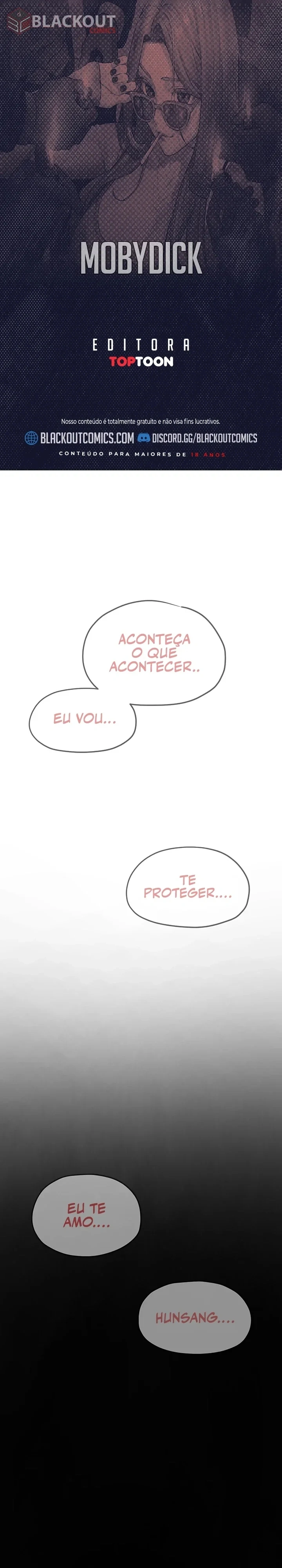 Moby Dick Capítulo 99 Página 1