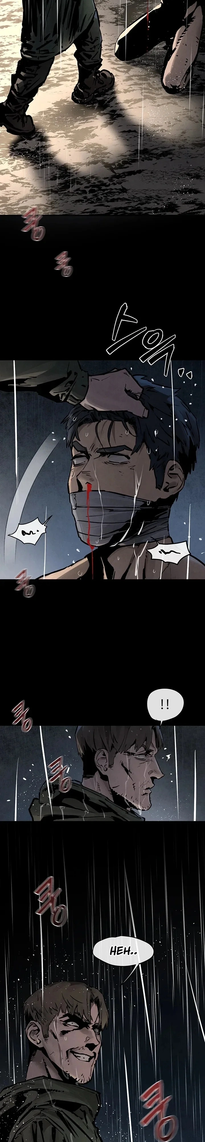 Moby Dick Capítulo 99 Página 20