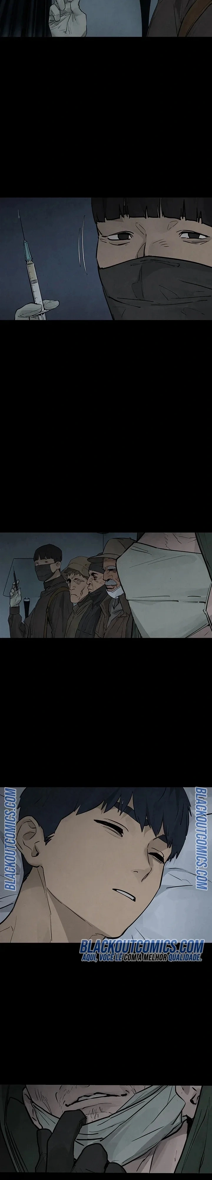 Moby Dick Capítulo 99 Página 7