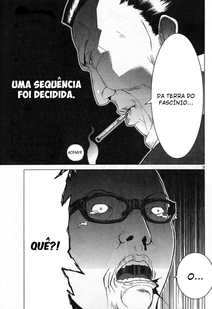 Moe no Daichi: A Vontade de Okada Capítulo 2 Página 3