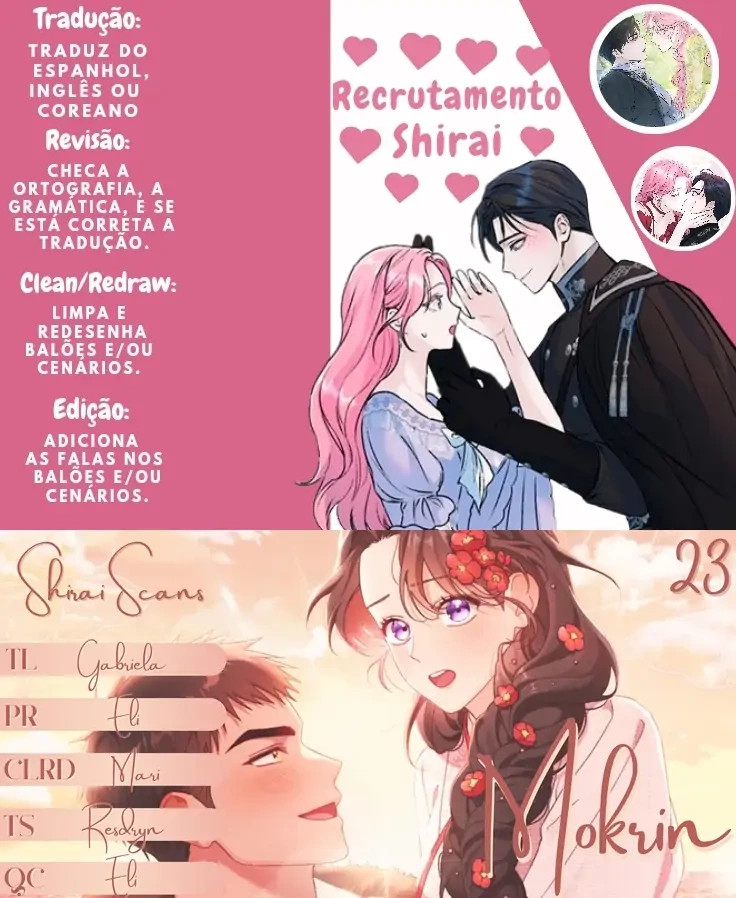 Mokrina Capítulo 26 Página 1