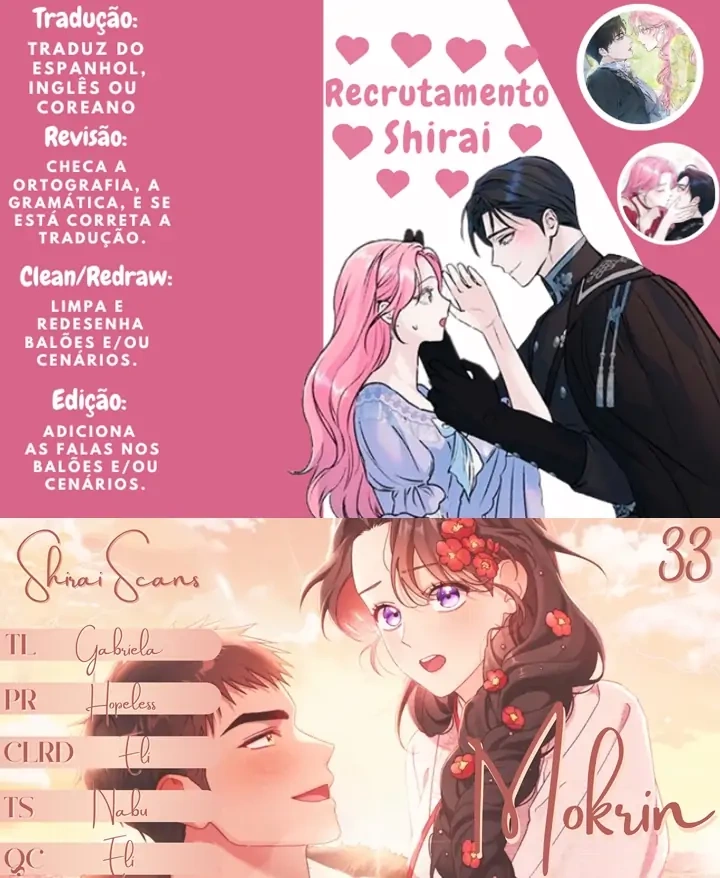 Mokrina Capítulo 33 Página 1