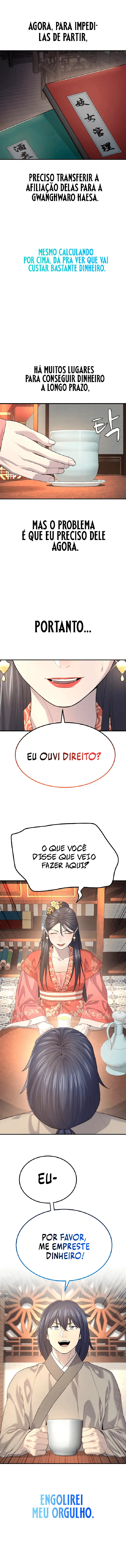 Monopolizando Fortunas Capítulo 6 Página 14