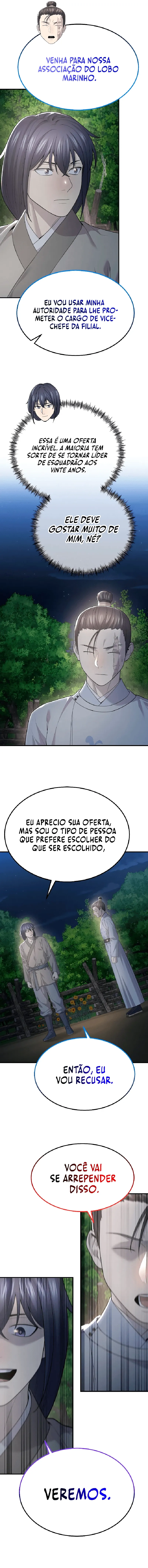 Monopolizando Fortunas Capítulo 6 Página 5