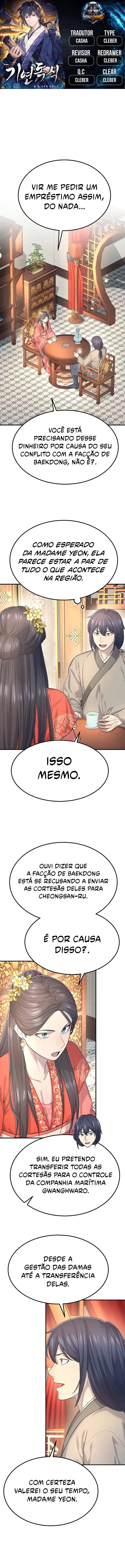 Monopolizando Fortunas Capítulo 7 Página 1