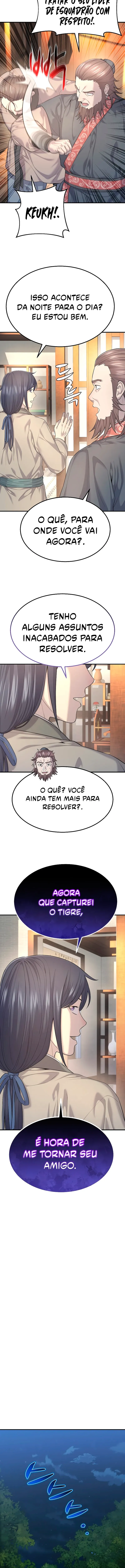 Monopolizando Fortunas Capítulo 7 Página 10