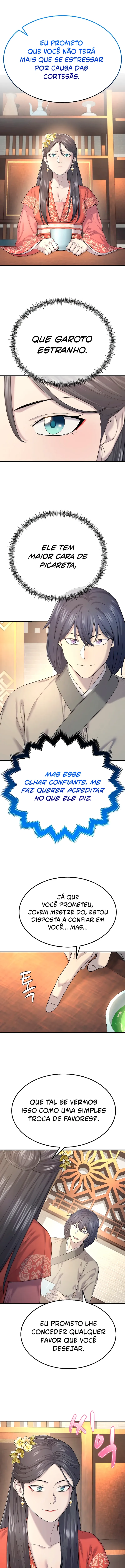 Monopolizando Fortunas Capítulo 7 Página 2