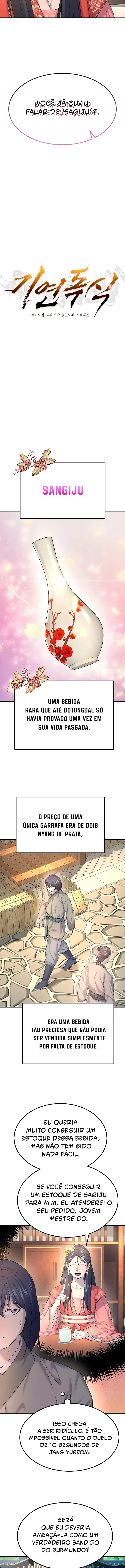 Monopolizando Fortunas Capítulo 7 Página 3