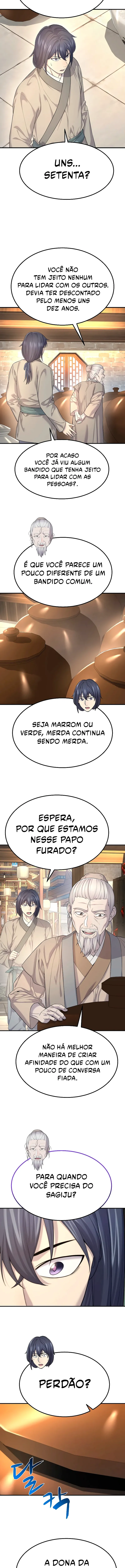 Monopolizando Fortunas Capítulo 7 Página 7