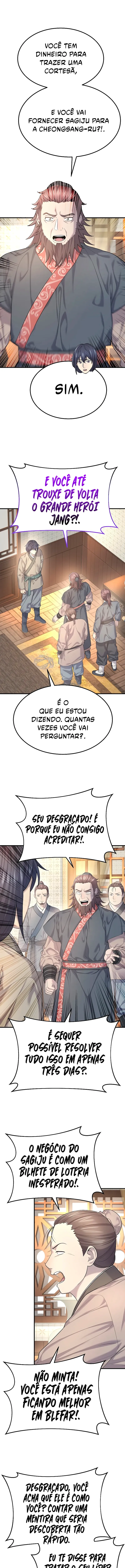 Monopolizando Fortunas Capítulo 7 Página 9