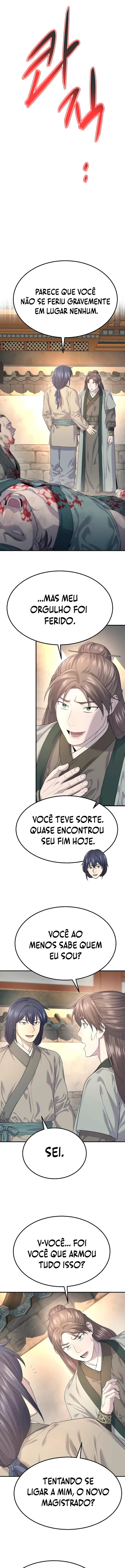 Monopolizando Fortunas Capítulo 8 Página 11