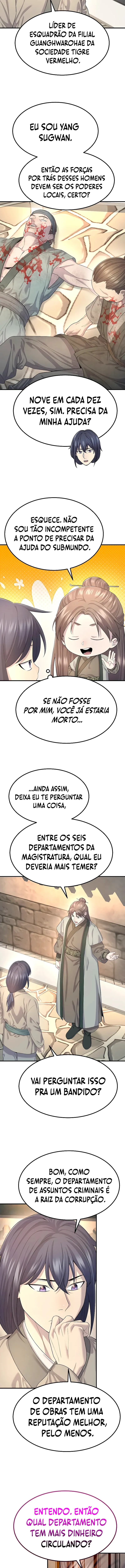 Monopolizando Fortunas Capítulo 8 Página 13