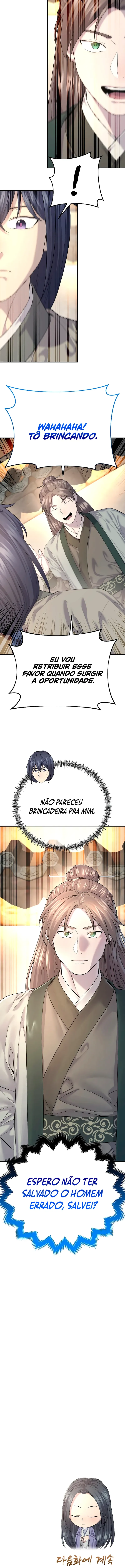 Monopolizando Fortunas Capítulo 8 Página 14
