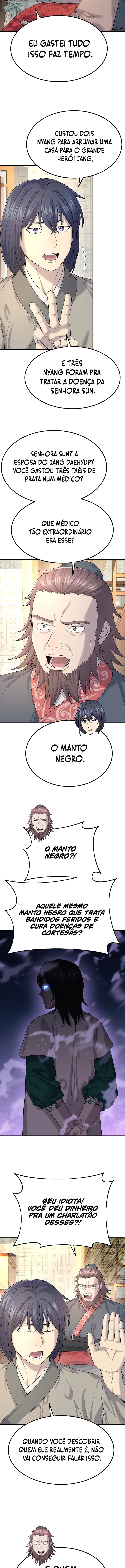 Monopolizando Fortunas Capítulo 8 Página 5