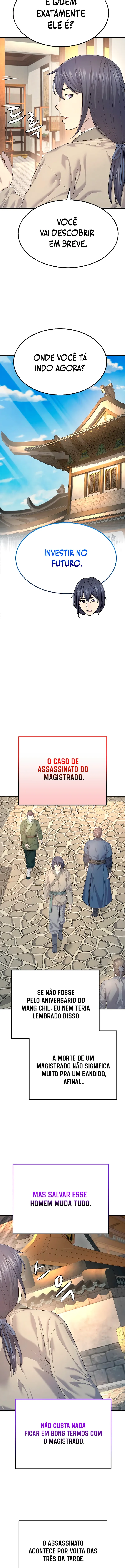 Monopolizando Fortunas Capítulo 8 Página 6