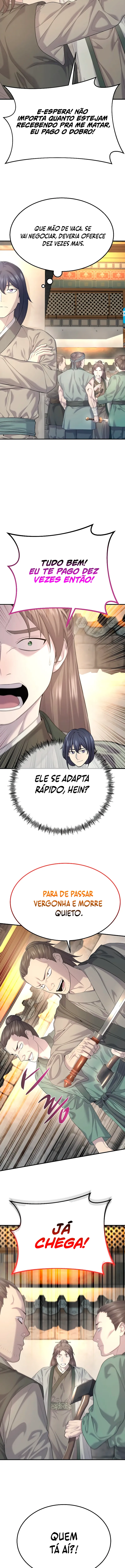 Monopolizando Fortunas Capítulo 8 Página 8