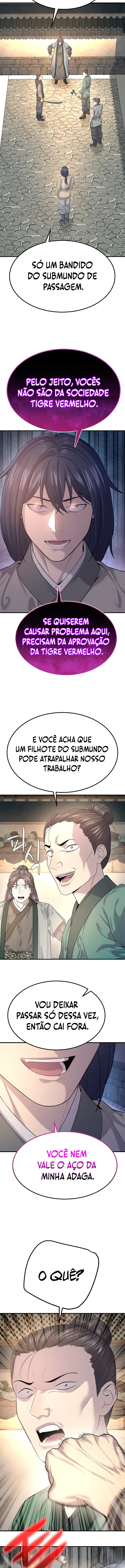 Monopolizando Fortunas Capítulo 8 Página 9