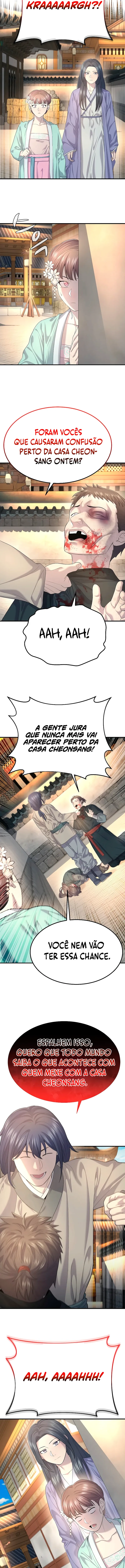 Monopolizando Fortunas Capítulo 9 Página 10