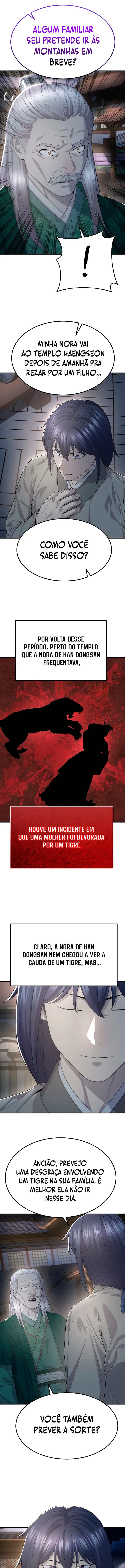 Monopolizando Fortunas Capítulo 9 Página 7